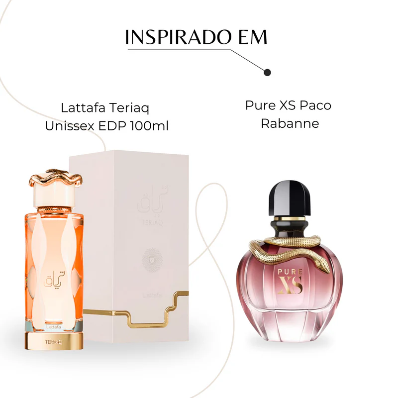 Lattafa Teriaq Pink Woman 100ml EDP